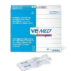 Vismed Gel Oftalmico 20 Flaconcini Monodose da 0,45 ml