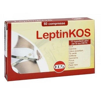 Kos Leptin 60 Compresse