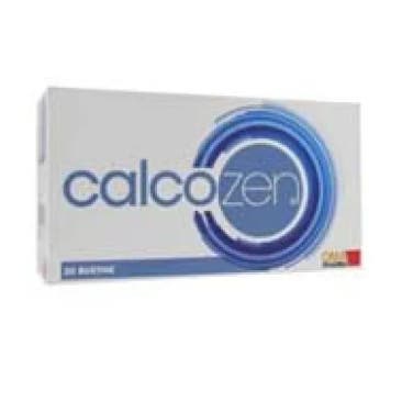 Calcozen Integratore 20 Bustine