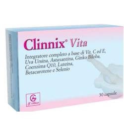 Clinnix Vita Integratore 45 Capsule