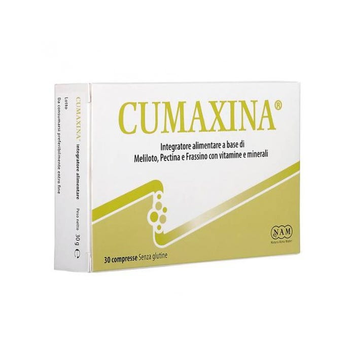 Cumaxina Integratore 30 Compresse