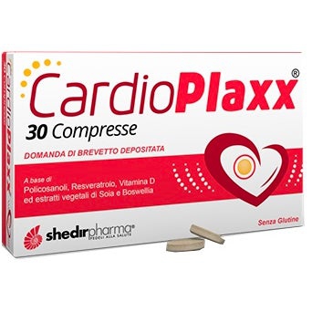 Cardioplaxx Integratore 30 Compresse