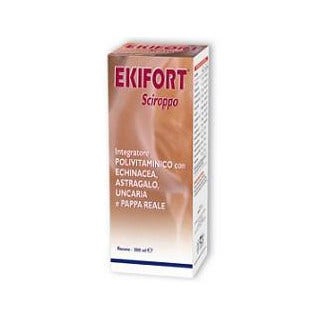 Ekifort Sciroppo Integratore Sistema Immunitario 200 ml