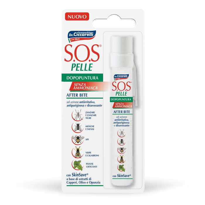 Sos Pelle Dopopuntura 15 ml