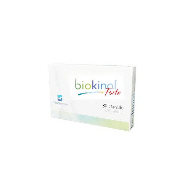 Biokinol Forte 30 Capsule