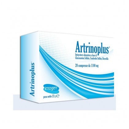 Artrinoplus Integratore 20 Compresse