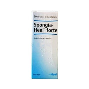 Guna Heel Spongia-heel Forte Gocce 30 ml