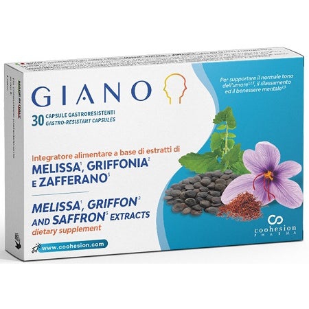 Giano 30 Capsule