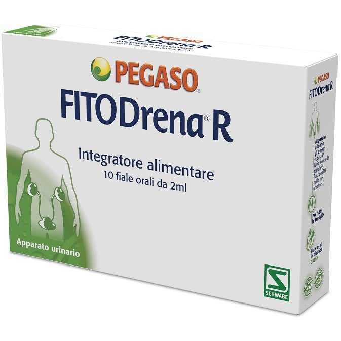 Fitodrena R Integratore Di Estratti Vegetali 10 Fiale