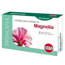 Magnolia Estratto Secco 60 Compresse