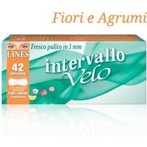 Lines Velo FiorieAgrumi 42pz