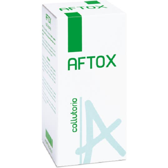 Aftox Collutorio 100ml