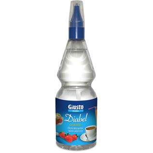 Giusto Diabel Dolcificante Liquido 300ml