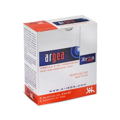 Kiron Argea Per Distorsioni 5 Bustine 25 g