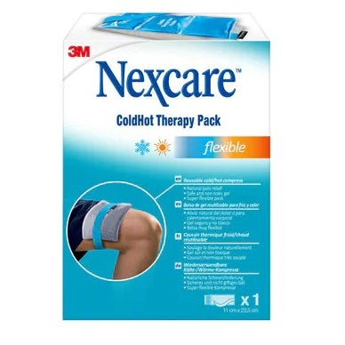 3M Nexcare Cuscinetto Caldo/Freddo Riutilizzabile 11x23,5 cm