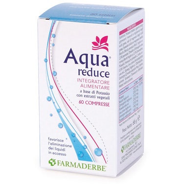 Farmaderbe Nutralite Acqua Reduce Integratore Elimina Liquidi In Eccesso 60 Comp