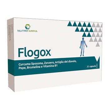 Flogox 30 Capsule