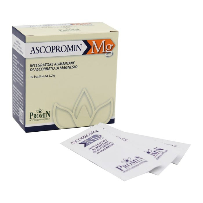 Ascopromin Mg Integratore 30 Bustine