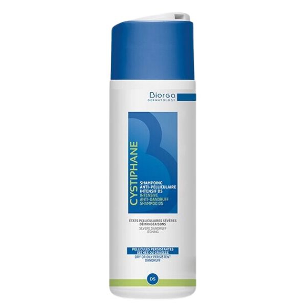 Cystiphane Ds Shampoo Antiforfora 200 ml