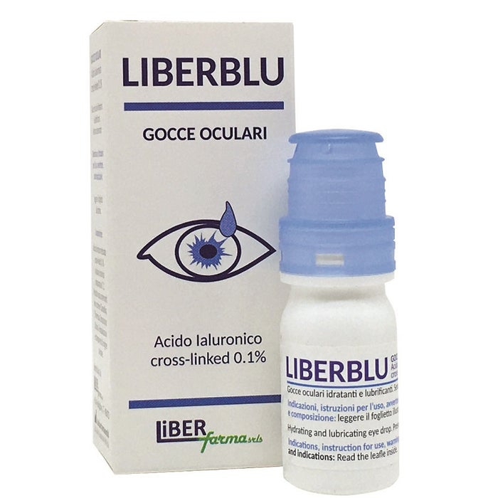 Liberblu Gocce Oculari