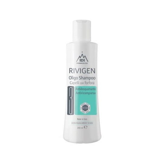 Rivigen Oligo Shampoo Capelli con Forfora 200 ml