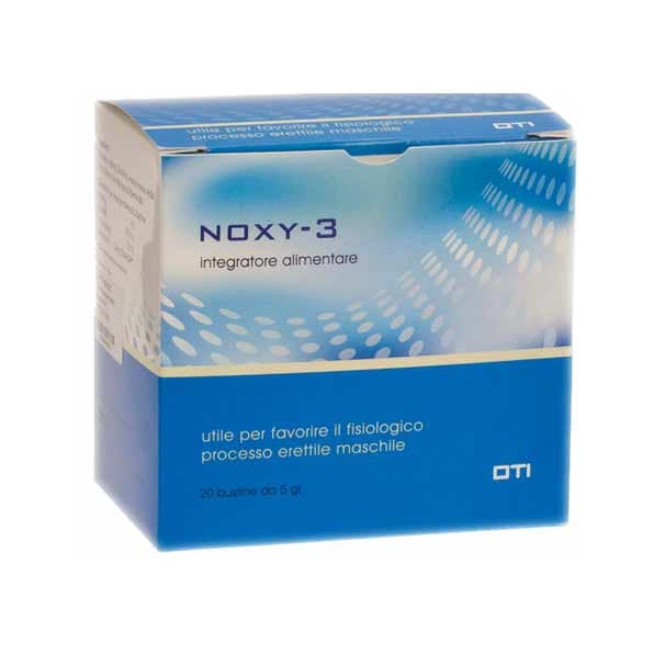 Oti Noxy 3 Integratore 20 Bustine 5 g