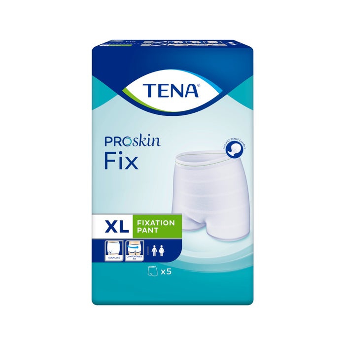 Tena Fix Mutanda Elastica Taglia  XL 5 Pezzi