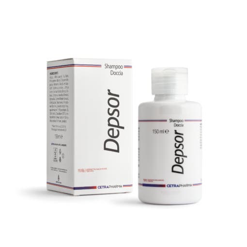 Depsor Shampoo Doccia 250ml