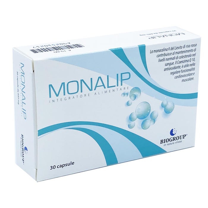 Monalip 30 Capsule