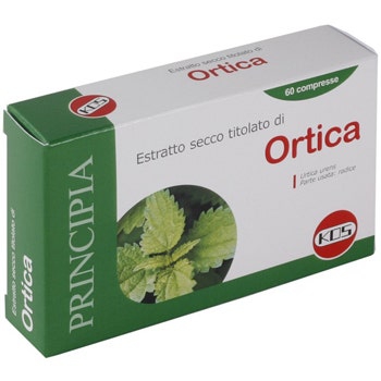 Ortica Estratto Secco 60 Compresse