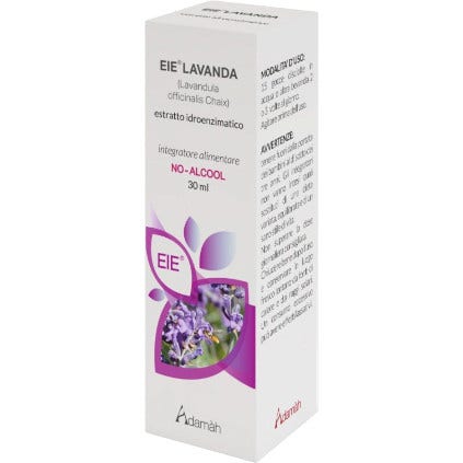 EIE Lavanda Gocce Integratore 30 ml