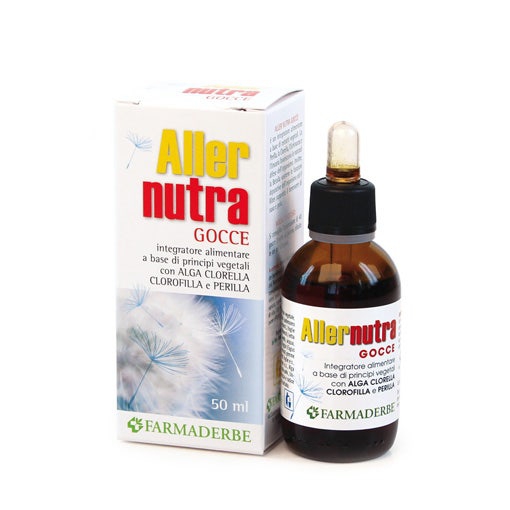 Aller Nutra Gocce 50ml