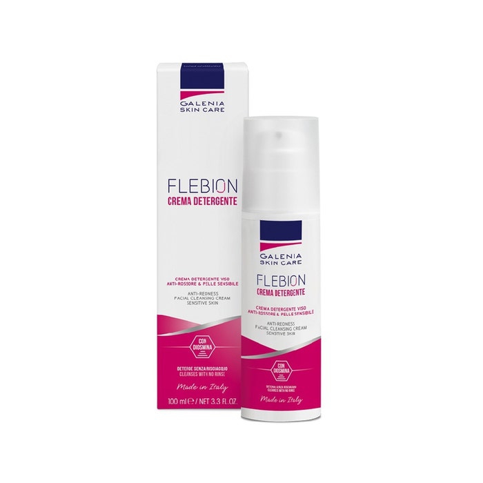 Flebion Crema Detergente 100ml