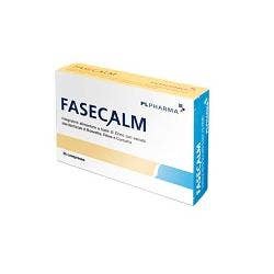 Fasecalm Integratore Per Osteoartrosi 20 Compresse