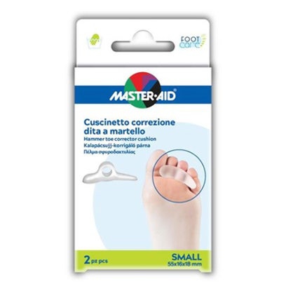 Master Aid Correzione Dita A Martello Small 2 Pezzi