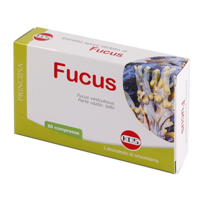 Fucus Estratto Secco 60 Compresse