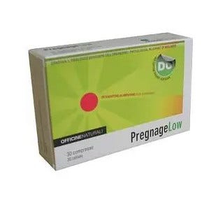 Biogroup Pregnage Low Integratore 30 Compresse