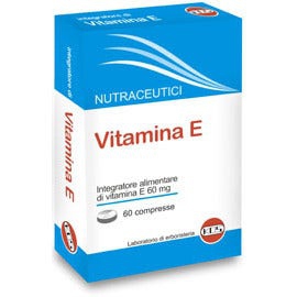 Vitamina E Naturale 60 Compresse