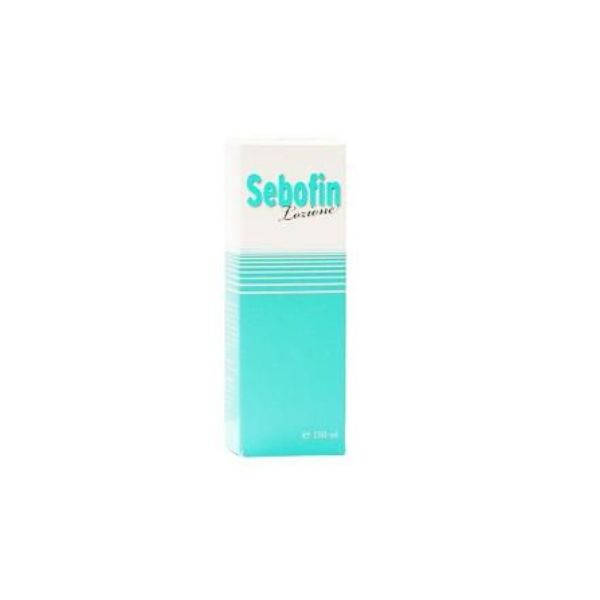 Sebofin Lozione Antiforfora 150 ml