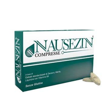 Nausezin Integratore 30 Compresse