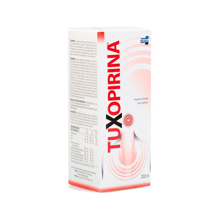 Tuxopirina Integratore Sciroppo 200 ml