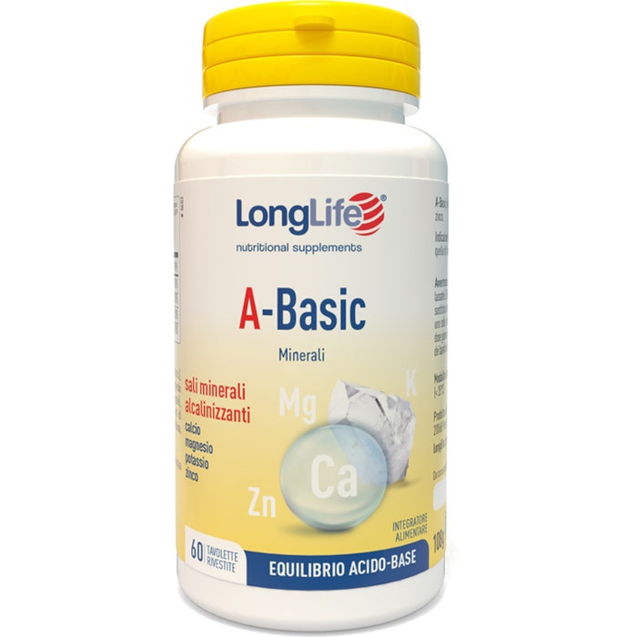 Longlife A-Basic 60 Tavolette