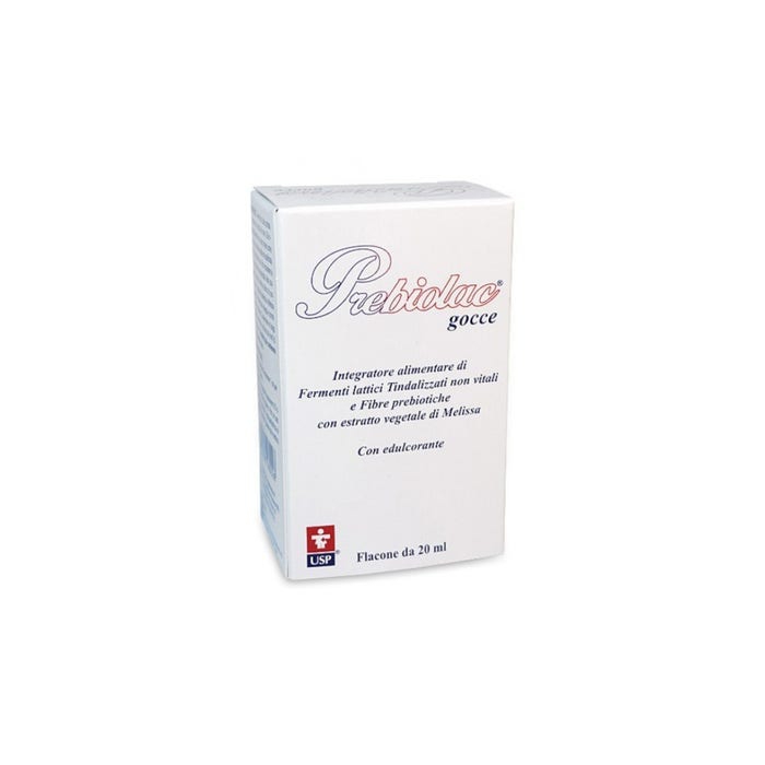 Prebiolac Gocce Integratore 20 ml