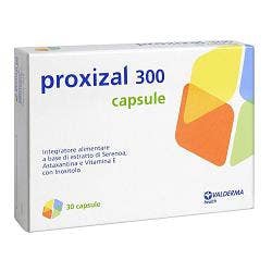 Proxizal 300 Integratore Prostata 30 Capsule