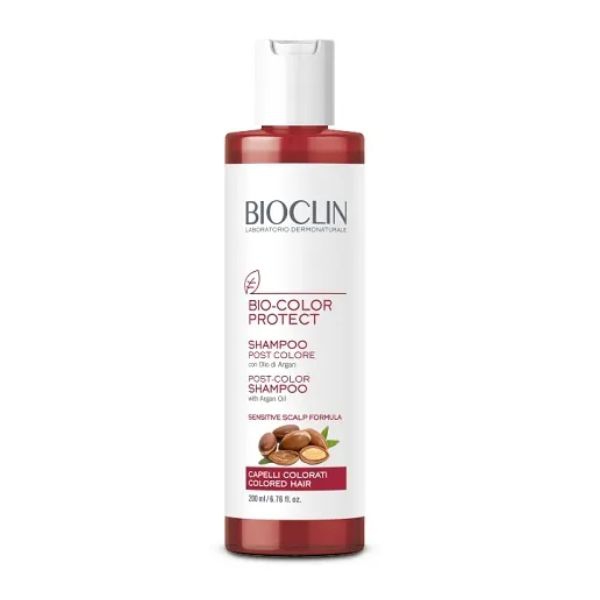 Bioclin Bio-Color Protect Shampoo Post Colore 400 ml