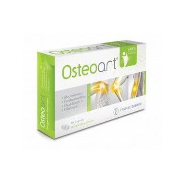 Osteoart Integratore Muscolare 30 Capsule