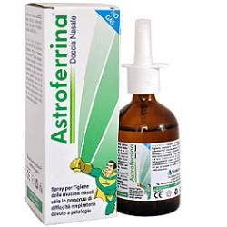 Astroferrina Doccia Nasale 100 ml