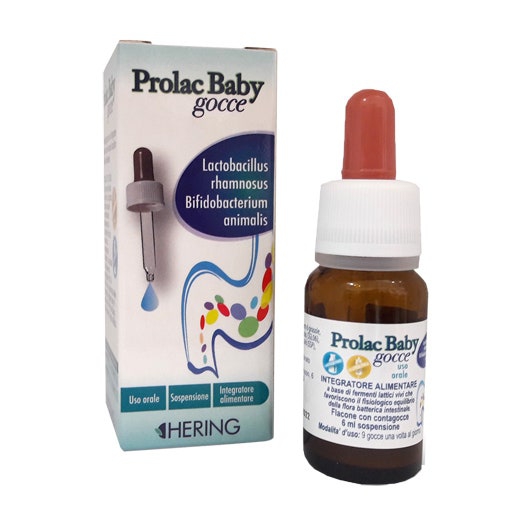 Prolac Baby Gocce 6ml