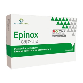 Epinox 30 Capsule