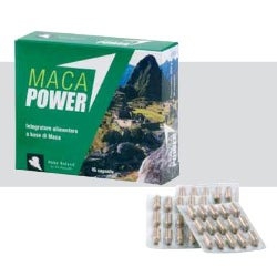 Maca Power 45 Capsule